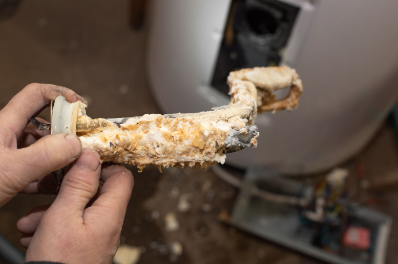 Water Heater Sediment Buildup Warning Signs