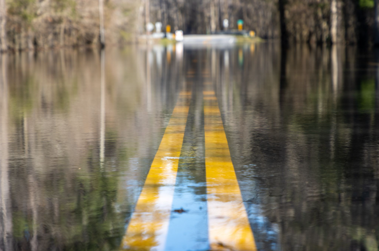 South Carolina Rainstorms Trigger Sewer Line Problems