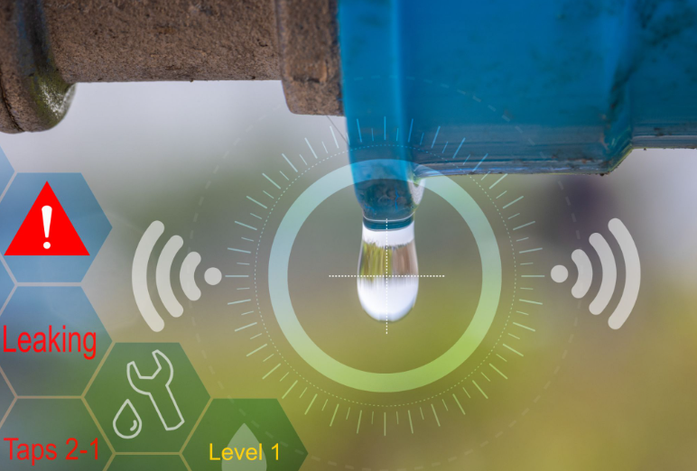 How Smart Leak Sensors Prevent Water Damage