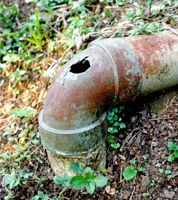 Spring Storms Expose Hidden Sewer Line Damage