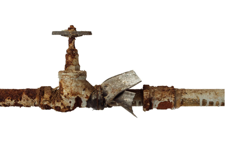 Older Conway Neighborhoods Face Pipe Deterioration