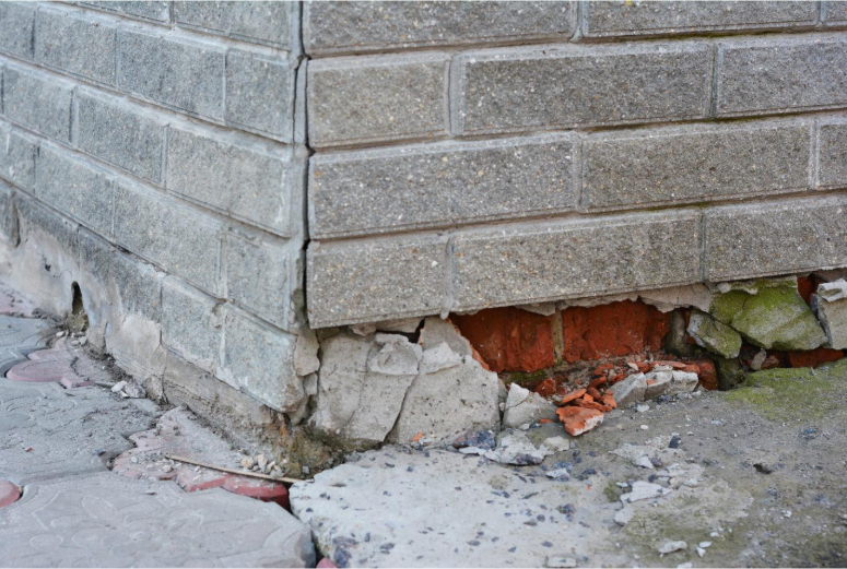 Why Poor Drainage Around Foundations Causes Damage