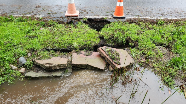 How To Prevent Storm Water Damage in Greeleyville