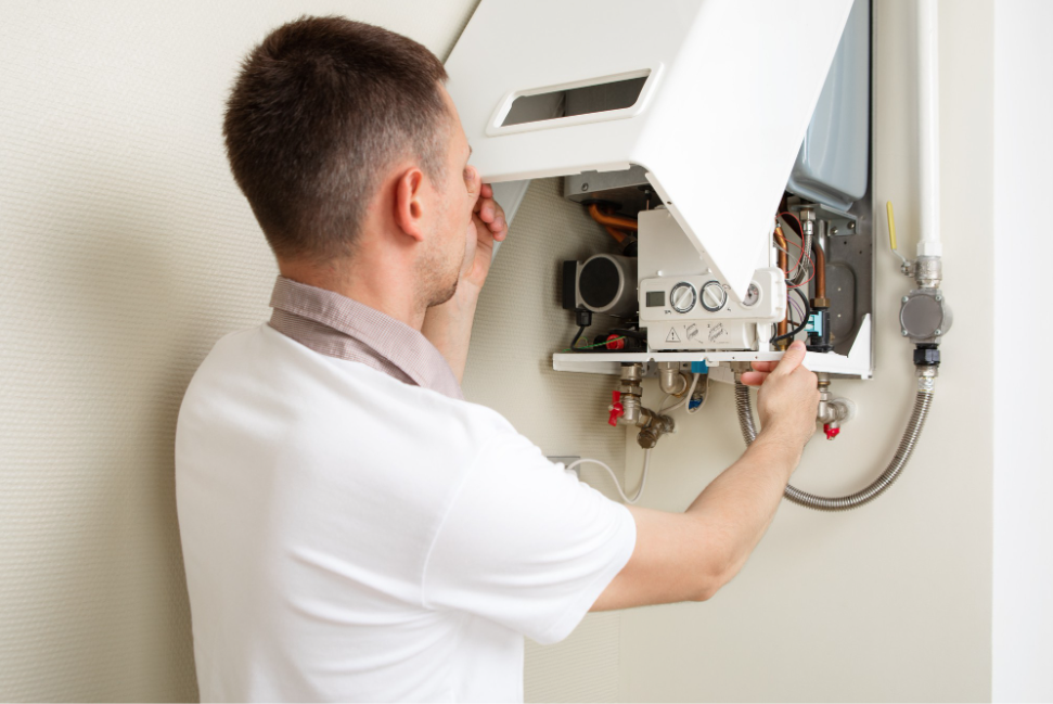Shower water temperature fluctuating in Conroe TX: Causes and plumbing solutions