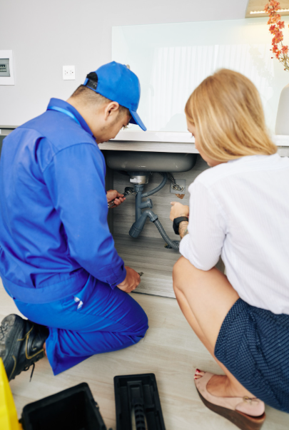 Seasonal leak prevention services in Conroe TX: protecting your home before summer damage