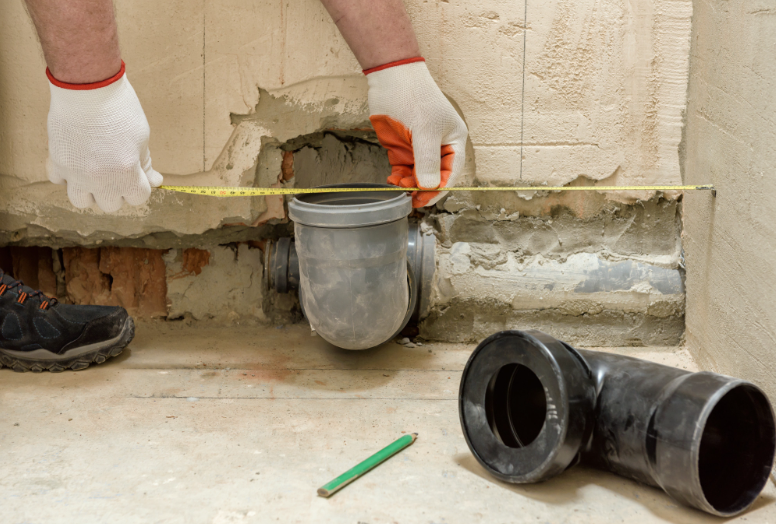 Sewer repair in Conroe TX: Common signs of sewer line failure and repair options