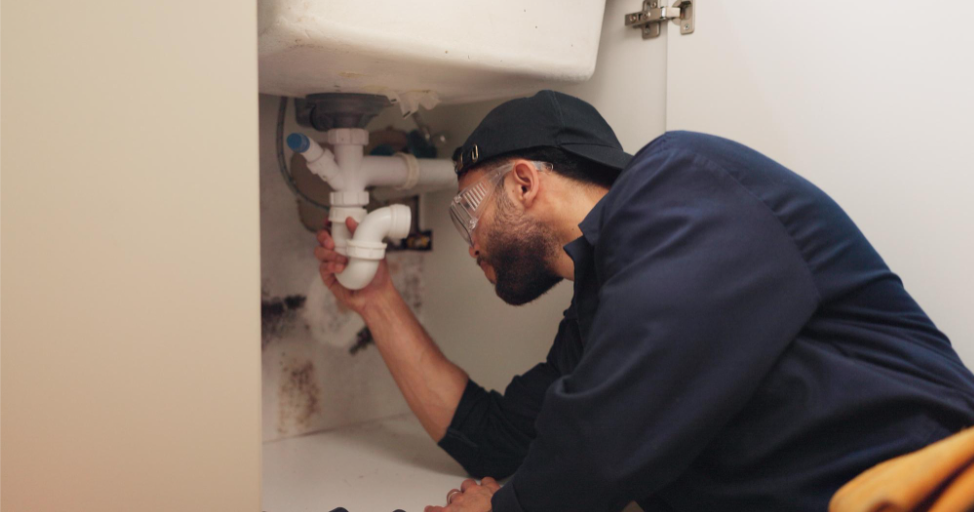 How to prevent drain clogs in Conroe TX during summer high usage months