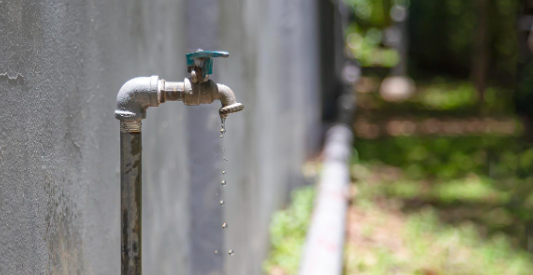Outdoor plumbing maintenance in Montgomery County for year-round system protection