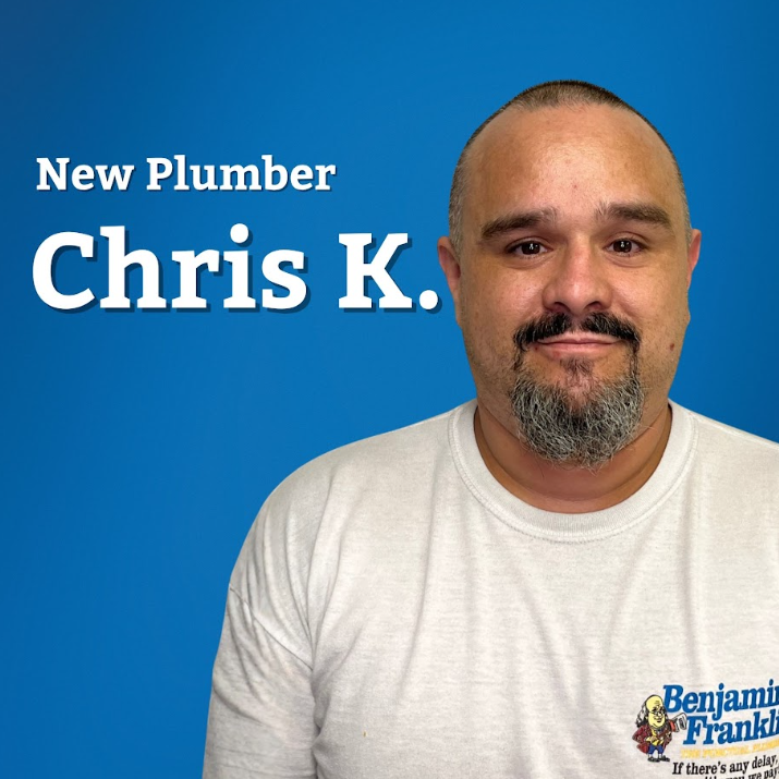 Meet Chris Knight: 25+ Years of Plumbing Experience You Can Count On 🔧