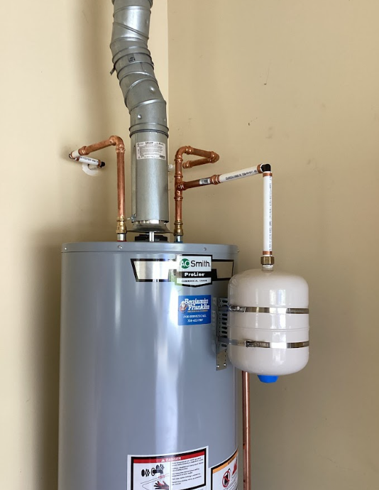 Why does my hot water run out so fast?