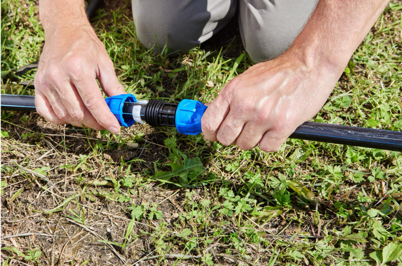 Leaking hose bib repair in Panorama Village before water waste increases