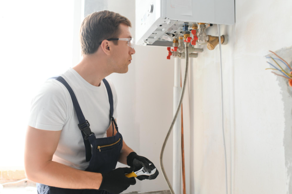 Signs your water heater needs maintenance in Woodloch before it breaks down