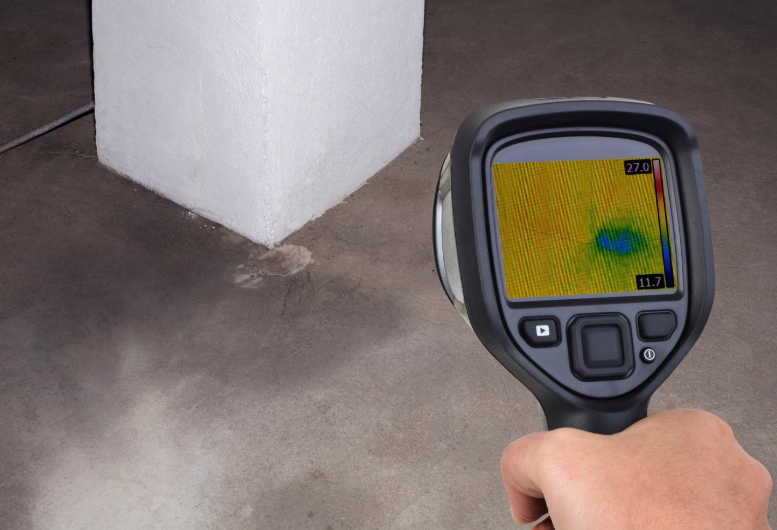 Slab Leak Detection - Early Signs and Repair Options