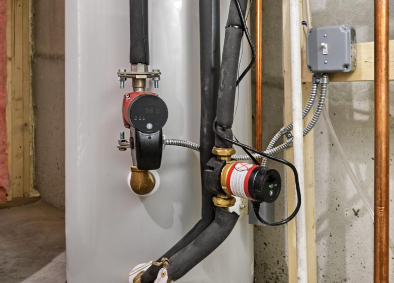 Hot Water Recirculation - Cut Wait Times and Save Water