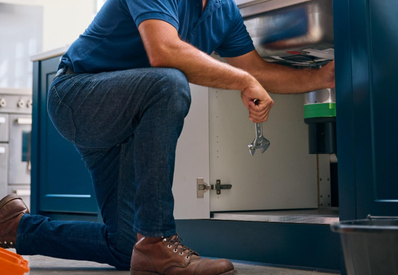 Garbage Disposal Repair - When to Fix or Replace