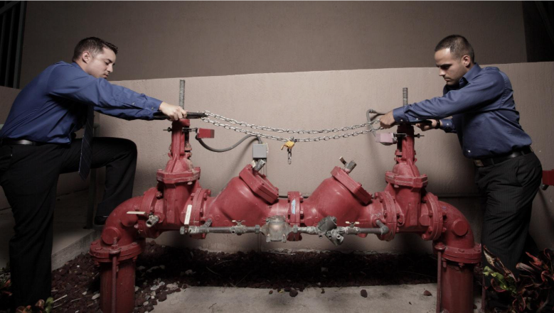 Backflow Preventer Service for Safer Household Water