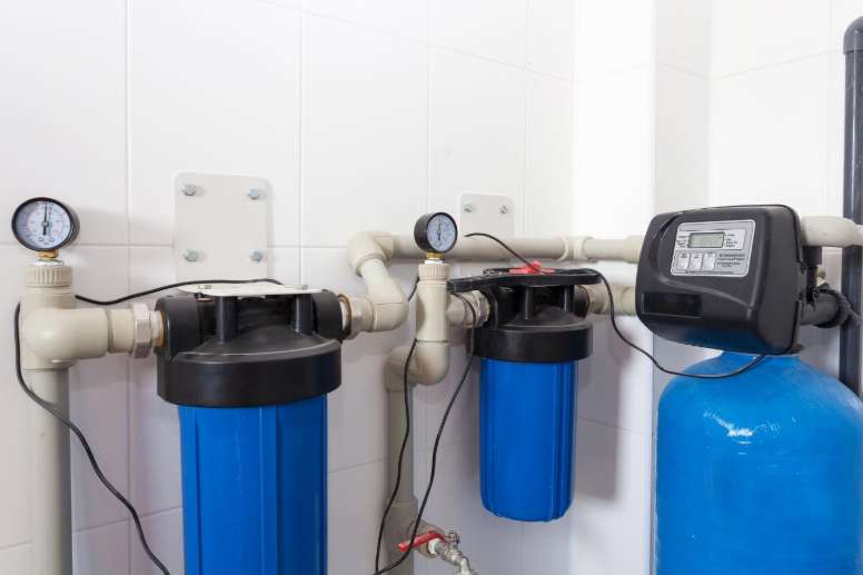 Whole Home Water Filtration - Better Tasting Tap at Every Sink