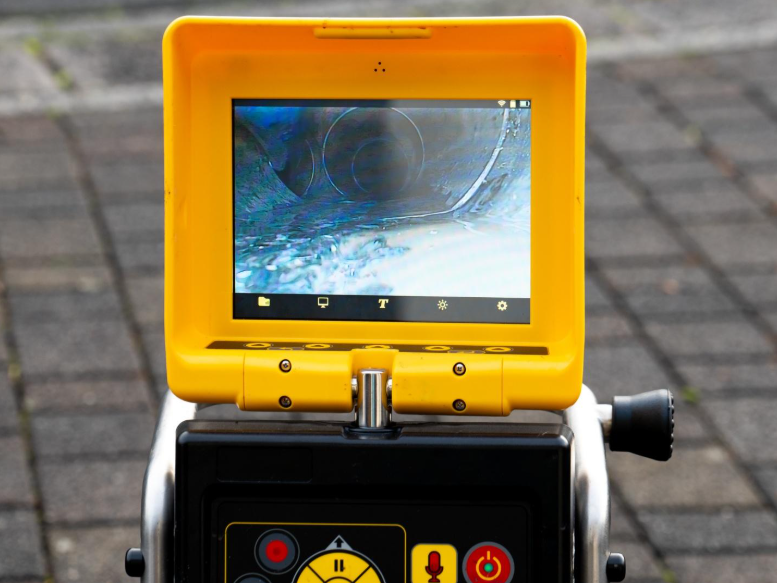 Sewer Camera Inspection - Find Hidden Breaks Before They Escalate