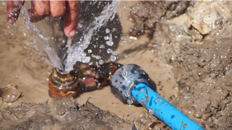 What to do when a pipe bursts in your Conroe TX home