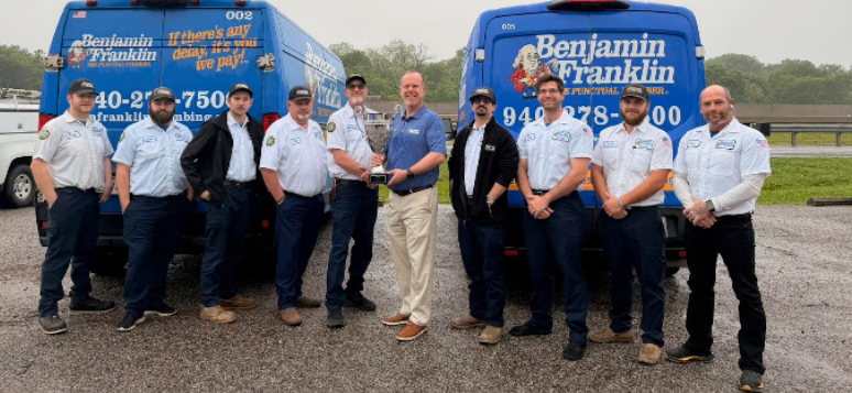 Why Hiring a Local Plumber in Justin, TX Is the Smart Choice