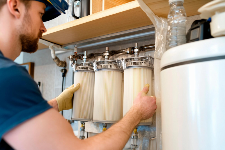 Is your Conroe, TX home's water safe? Signs you may need a water filtration system