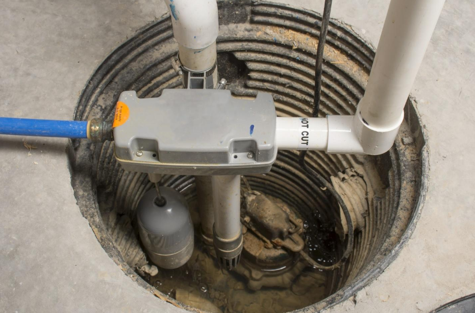 Sump Pump Installation Basics for Dry Safe Basements