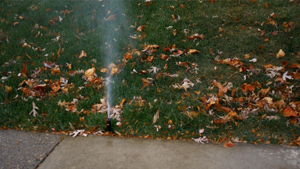 Outdoor Plumbing Problems to Watch This Fall