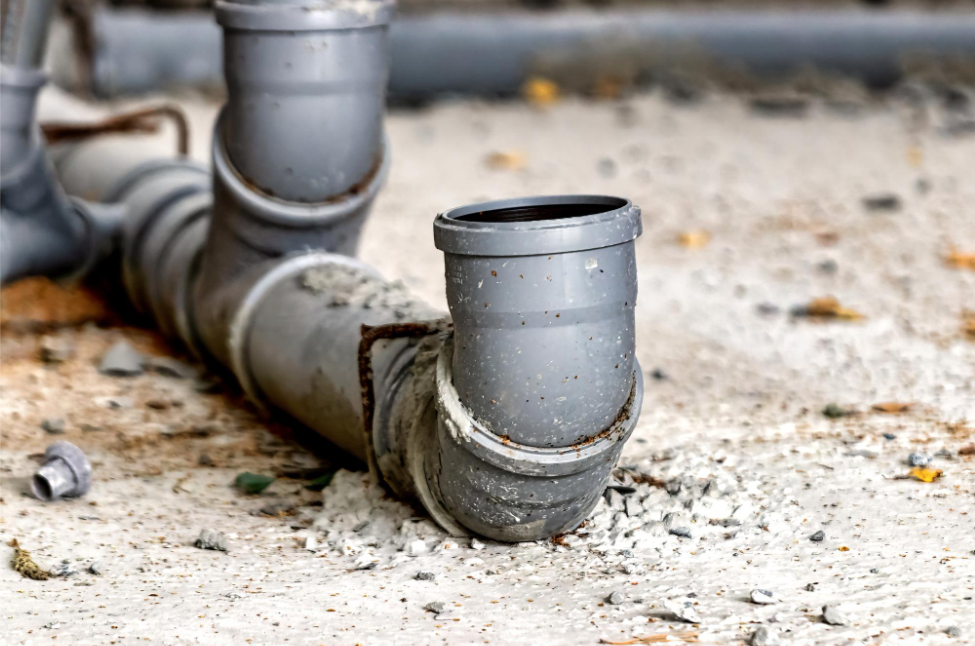 Signs Your Conroe TX Sewer Line May Need Repiping