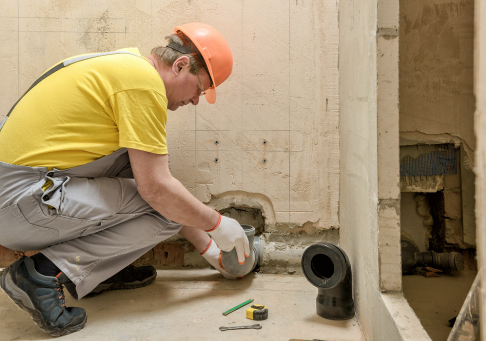 Sewer line repair in Overland Park, KS