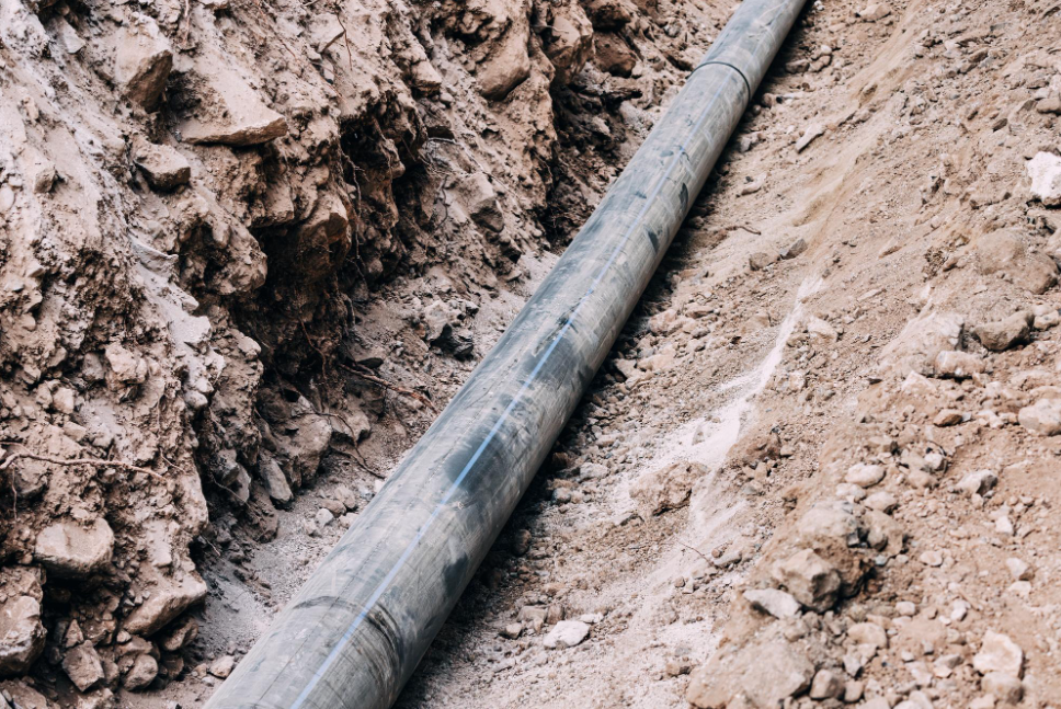 Sewer line repair in the Northland, MO