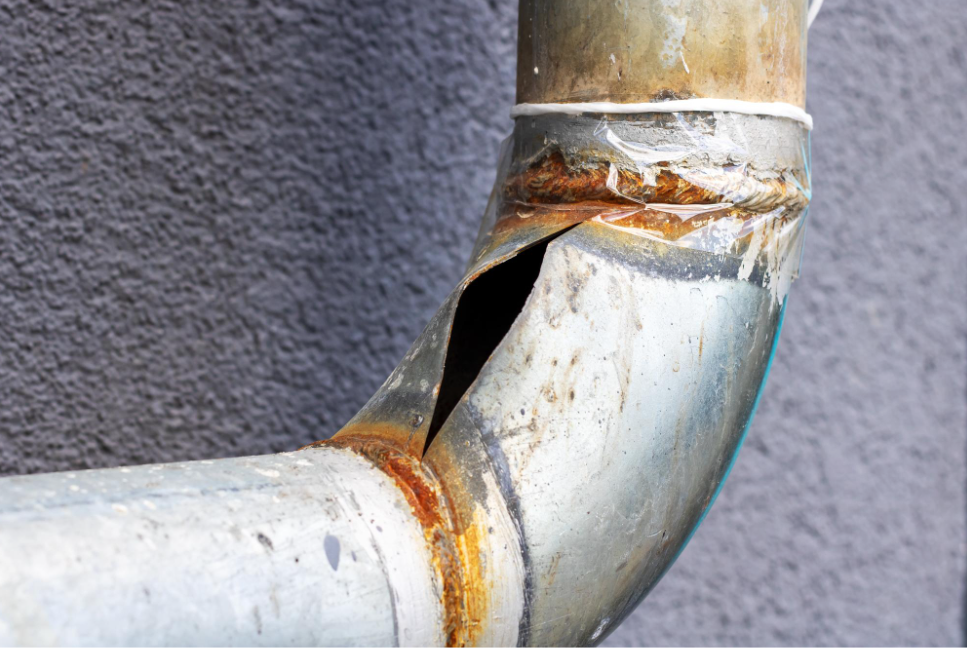 Signs your Lenexa home needs repiping