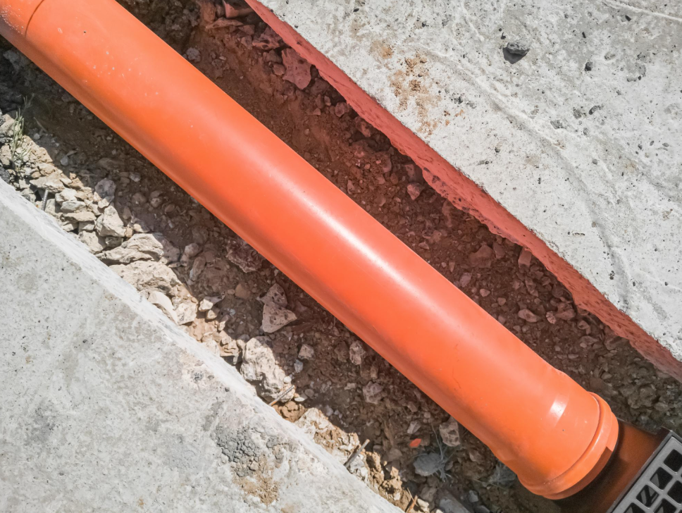 Trenchless vs. traditional sewer repair in Johnson County