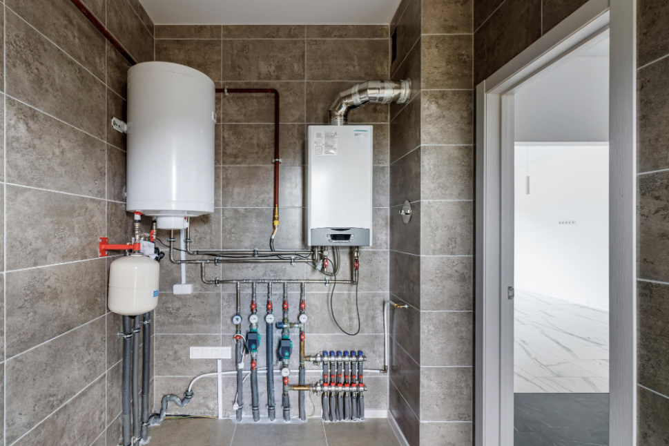 Water heater repair in Lenexa, KS