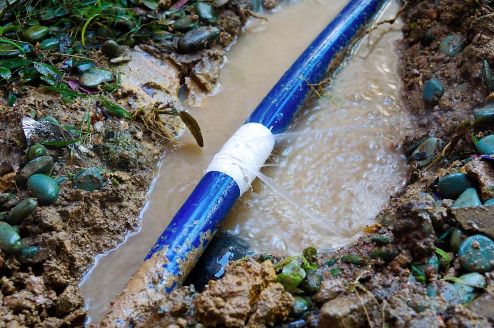 Leak detection in Prairie Village, KS