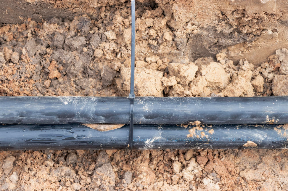 Sewer line repair in Lenexa, KS