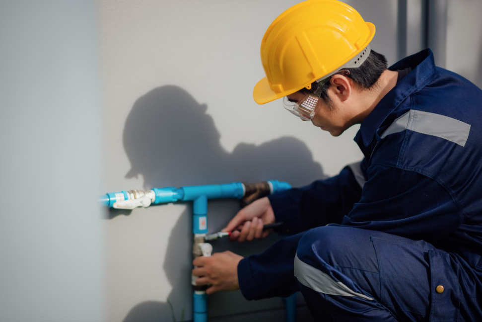 Leak detection in Johnson County, KS