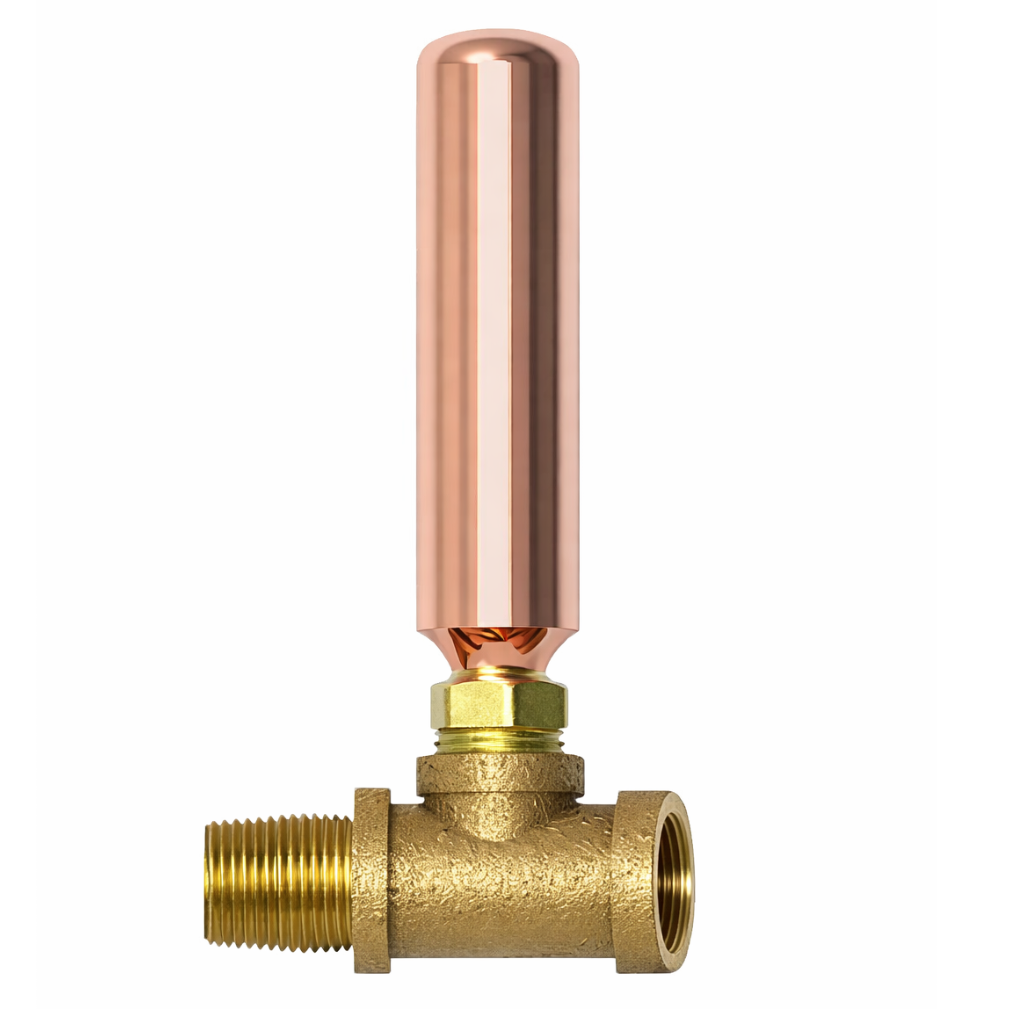 Fix Banging Pipes with Water Hammer Arrestors