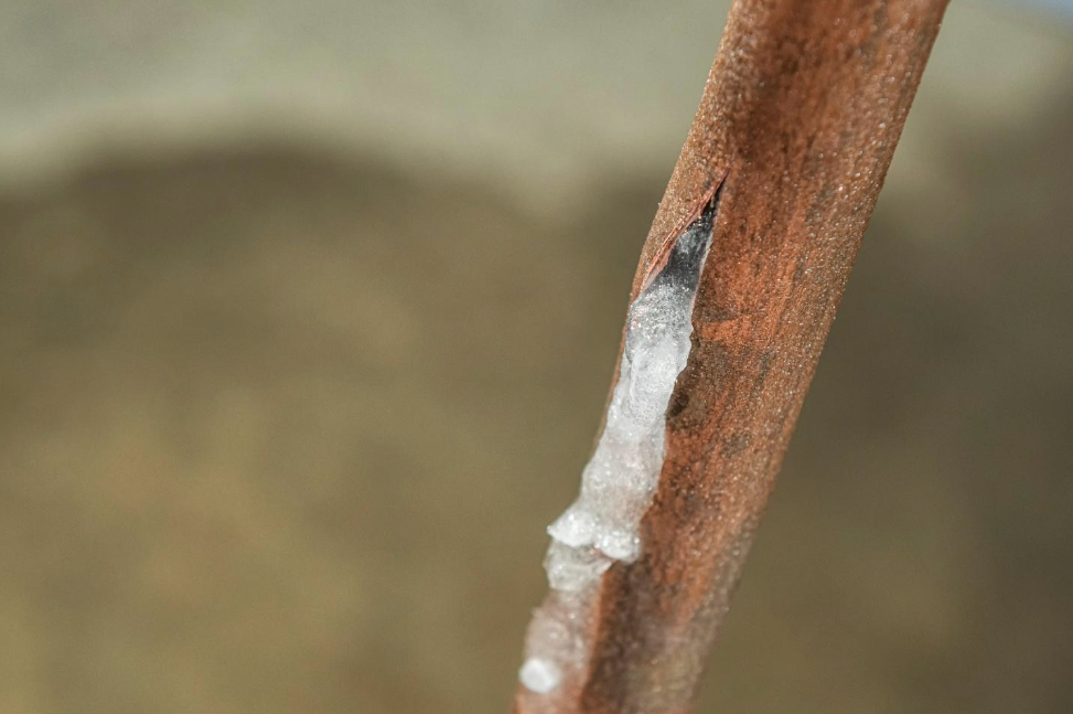 How to Prevent Frozen Pipes in Marion, SC