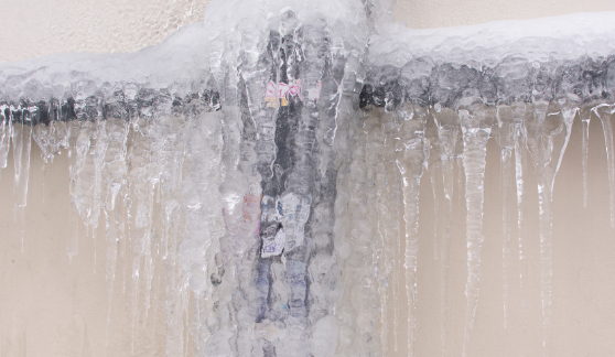 Frozen Pipes in Brighton: What to Do Before, During and After a Freeze