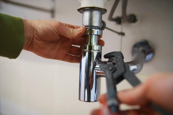 Plumbing repairs in Kansas City, MO