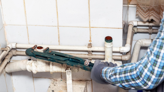 Repiping in Lee's Summit, MO