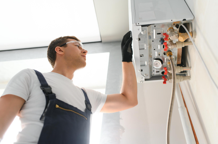 Water heater repair in Lee's Summit, MO