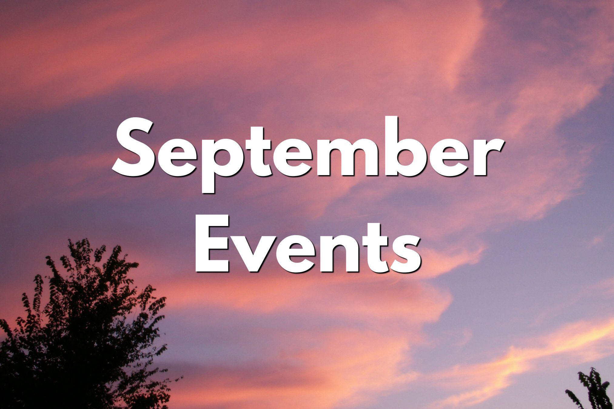 What’s Happening in Columbia This September?
