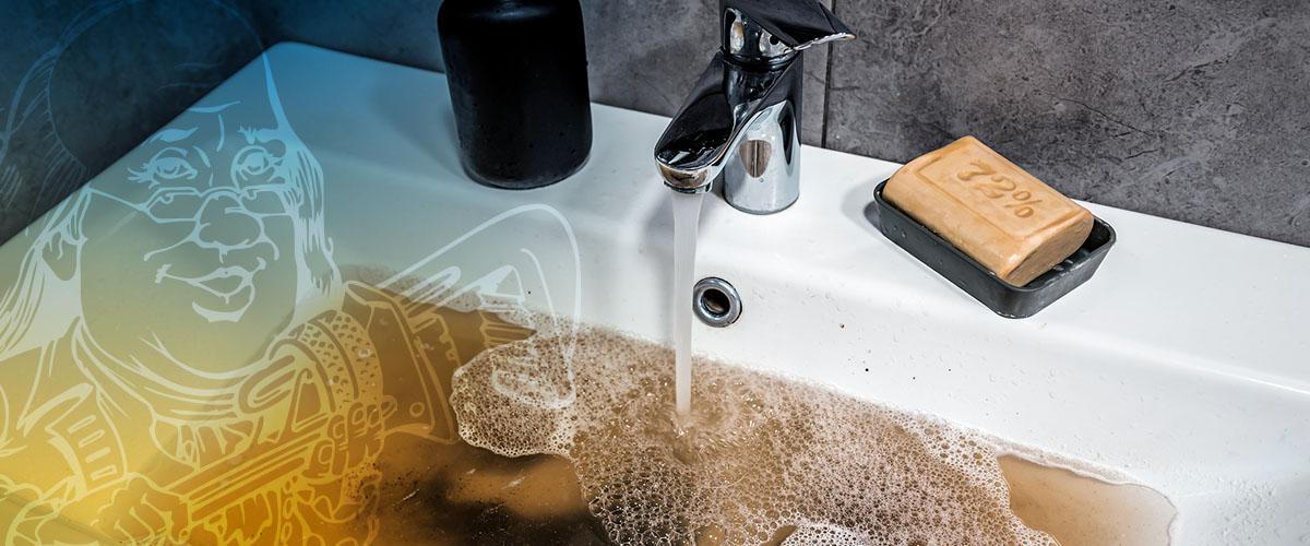 Sewage Backup in Your Home: Causes, Risks, and Who to Call