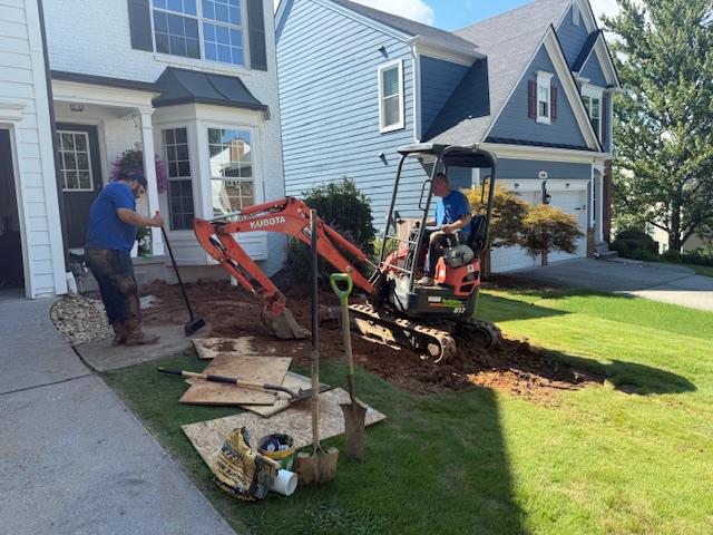 Sewer Line Repair in Marietta, GA — Diagnosis, Options, and What to Expect