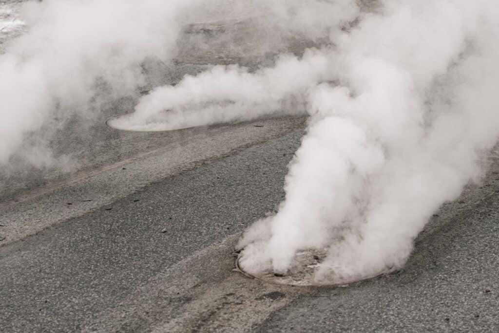 Sewer Smoke Testing to Pinpoint Hidden Leaks