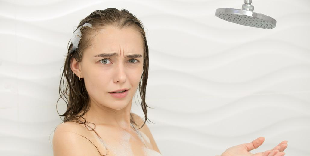 Reasons You Might Be Losing Hot Water