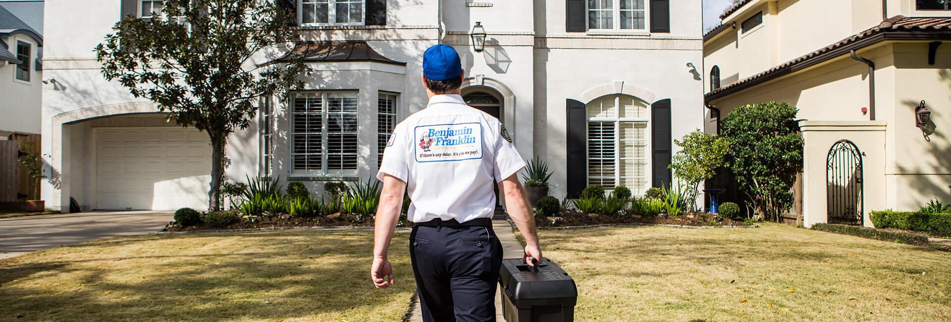 5 Signs You Might Have A Leaking Pipe