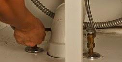 leaky compression faucet