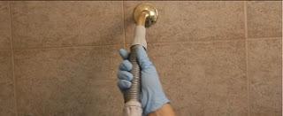 steps to fix a leaking shower head